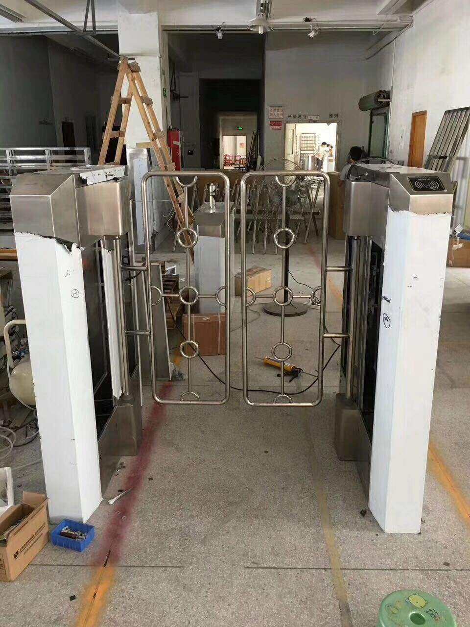 绥化防跨越摆闸