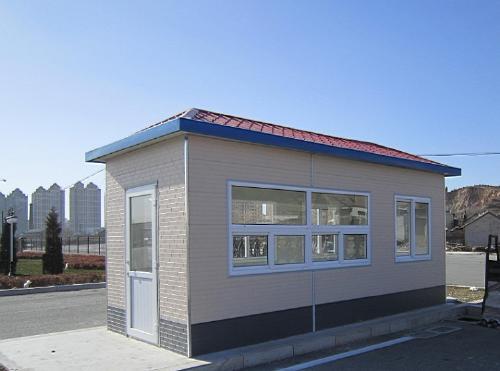 绥化雕花岗亭四号