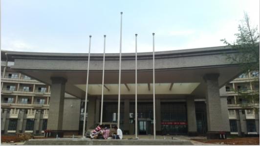绥化旗杆二号