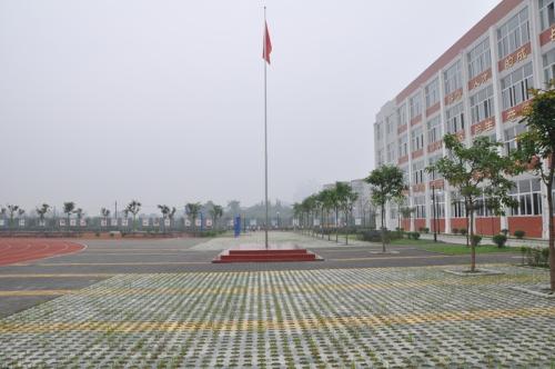 绥化旗杆三号