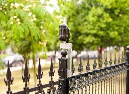 绥化周界防范报警系统三号