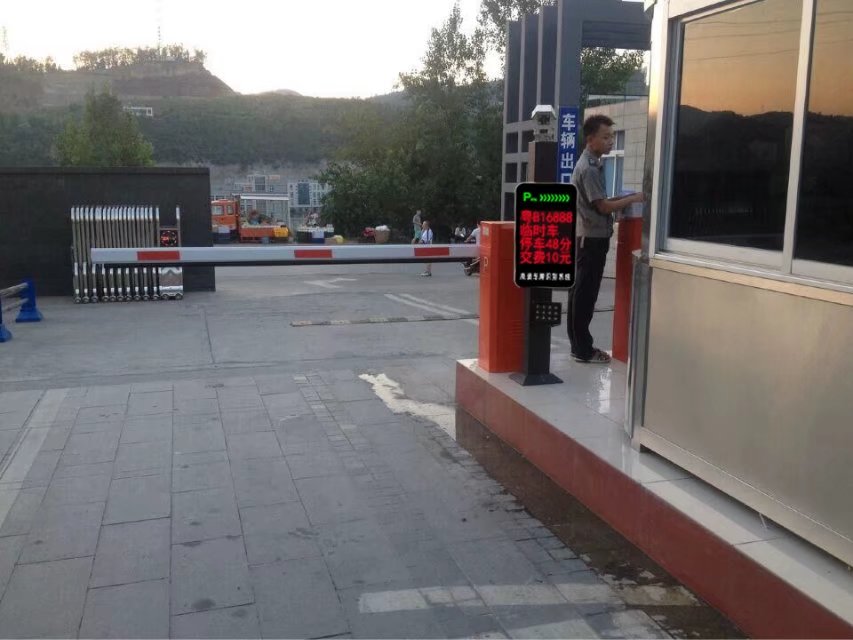 绥化绥化深圳市车牌识别