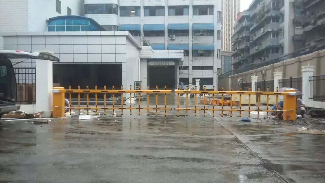 绥化绥化河南郑州市道闸